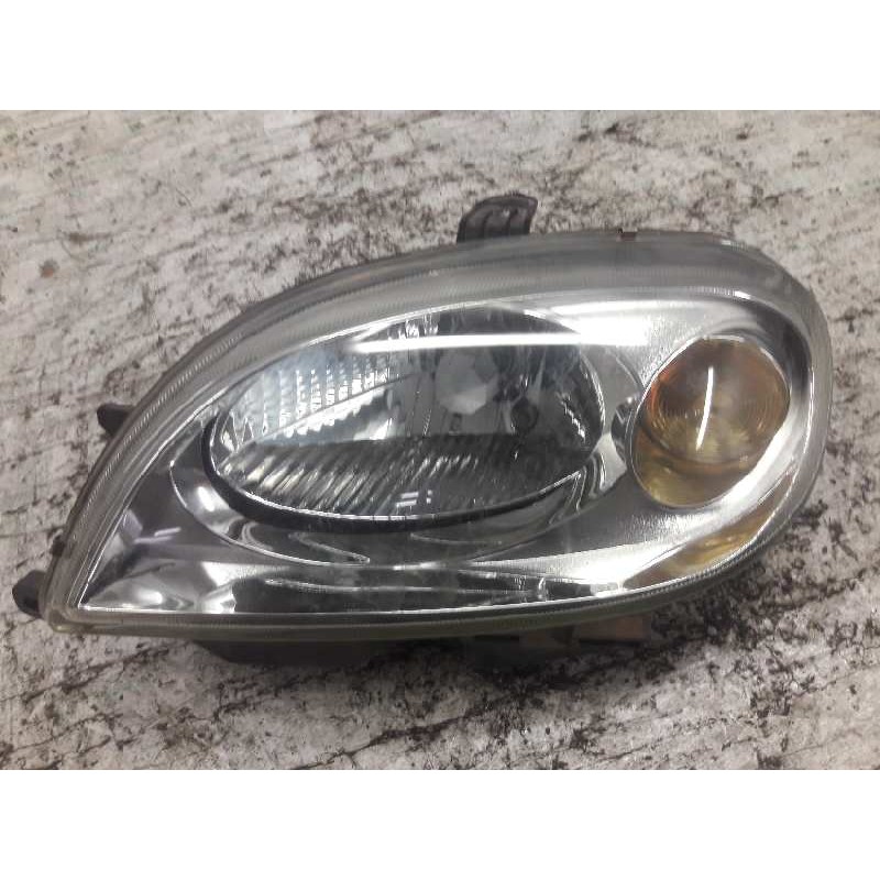 Recambio de faro izquierdo para citroën saxo 1.5 d sx referencia OEM IAM   