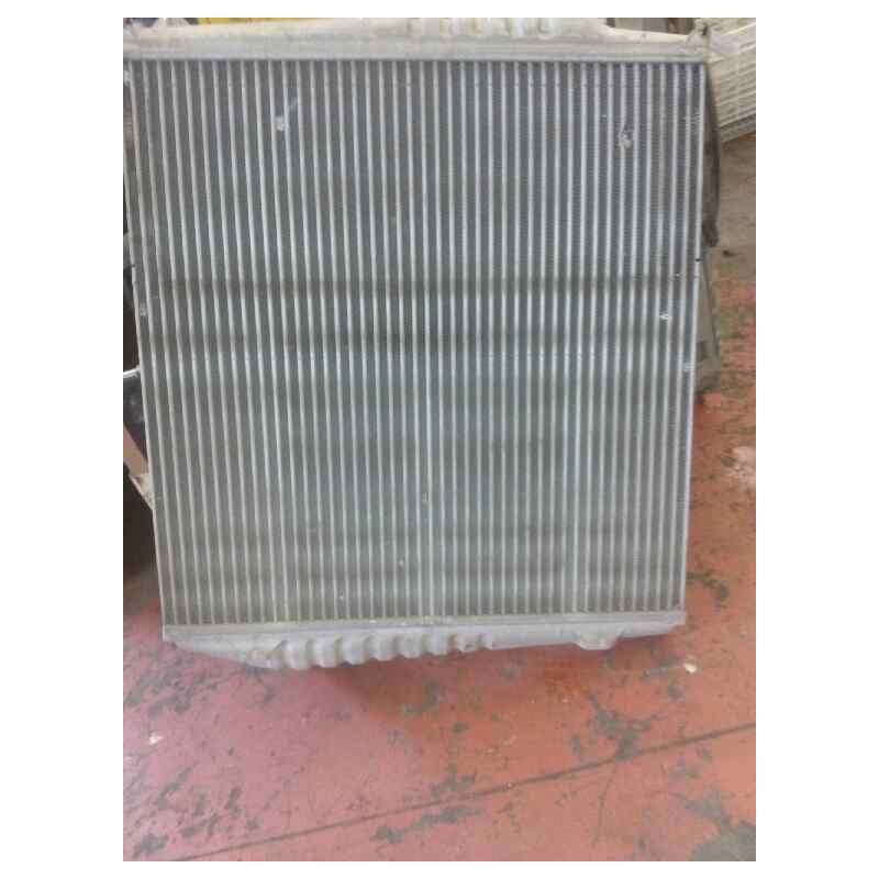 Recambio de intercooler para volvo fh xxx fg 4x2 low largo (lh1 o l2h1) referencia OEM IAM 20758814 90CM ALTO/91CM LARGO 