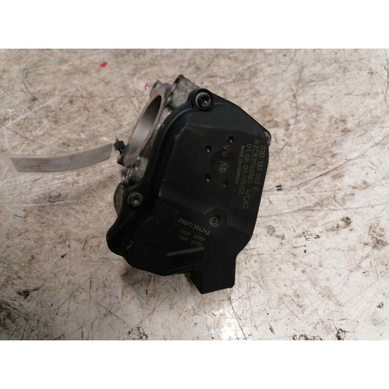 Recambio de caja mariposa para skoda fabia (5j2 ) active referencia OEM IAM 03D133062E A2C53060088 6 PINS - Rojo 4