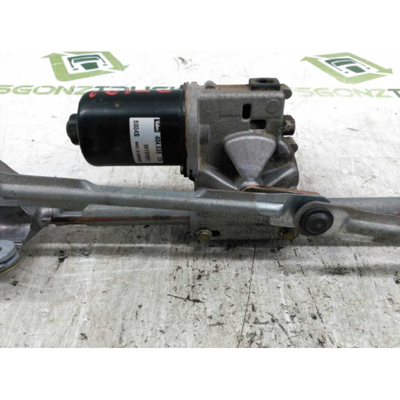 Recambio de motor limpia delantero para peugeot 307 (s1) xr referencia OEM IAM 404638 6405J6 - Azul 3
