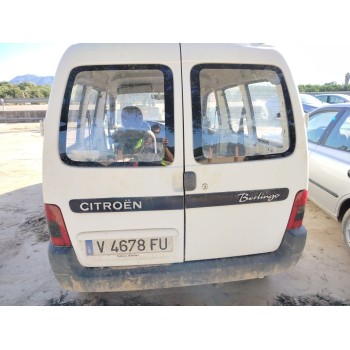 citroën berlingo del año 1997