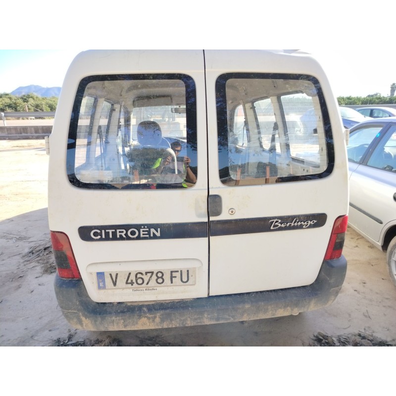 citroën berlingo del año 1997