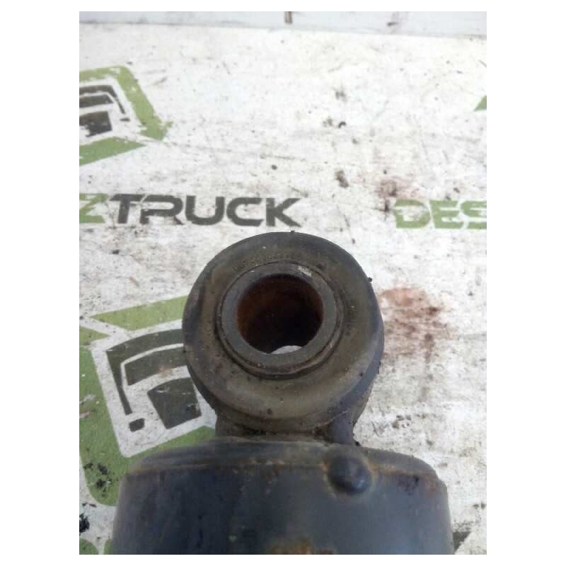 Recambio de amortiguador trasero para scania serie p/g/r (l-clase) fsa g420 (4x2) corto cg 14 referencia OEM IAM 1519631 4817000 - Blanco 4