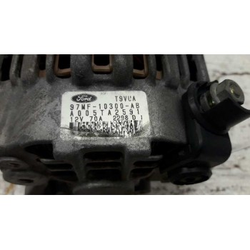 Recambio de alternador para ford fiesta berlina ghia referencia OEM IAM 97MF10300AB  