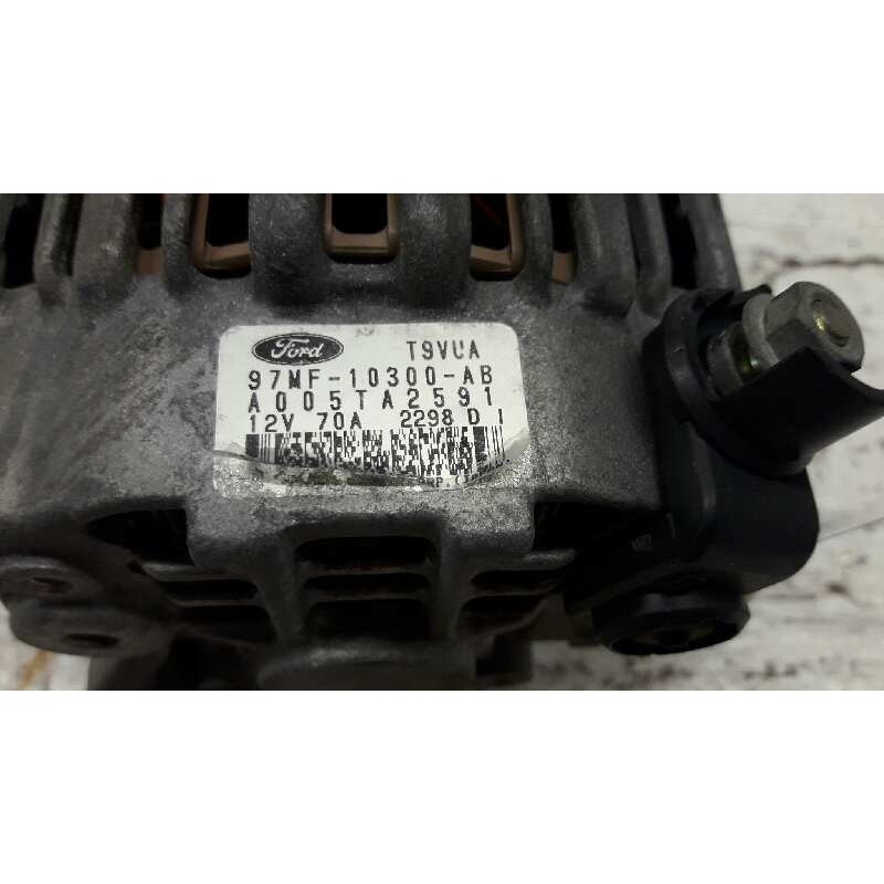 Recambio de alternador para ford fiesta berlina ghia referencia OEM IAM 97MF10300AB 4