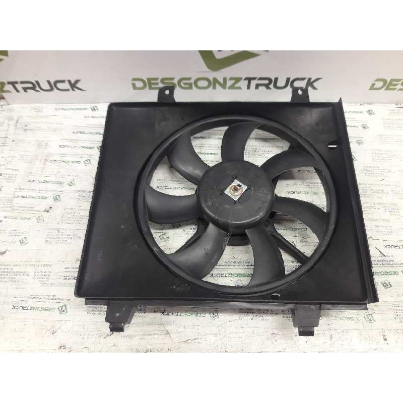 Recambio de electroventilador para hyundai accent (lc) crdi gl referencia OEM IAM   