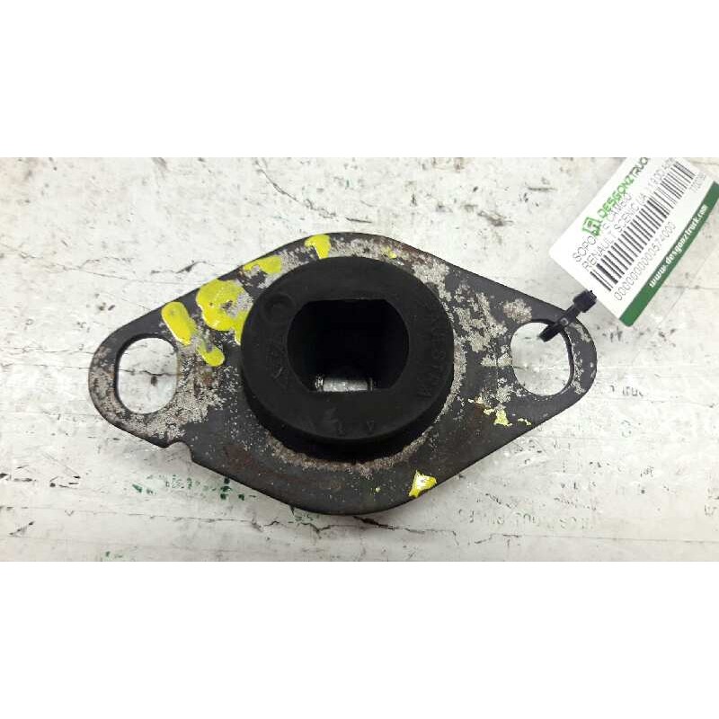 Recambio de soporte cambio para renault scenic (ja..) 1.9 dci authentique referencia OEM IAM 7700788318  