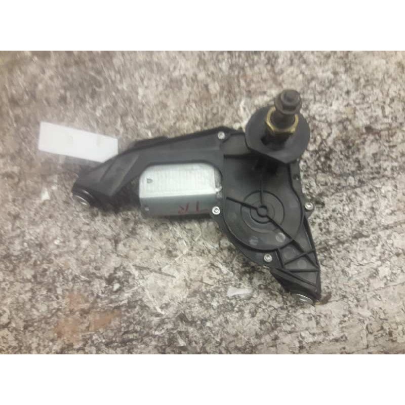 Recambio de motor limpia trasero para renault scenic (ja..) 1.4 16v fairway referencia OEM IAM 7700437775A 53014112 3 PINS - Verde