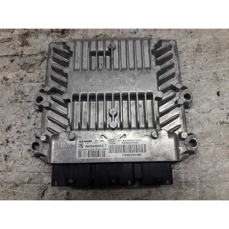 Recambio de centralita motor uce para peugeot 407 sw premium referencia OEM IAM 9658345280 9652345280 9655041480