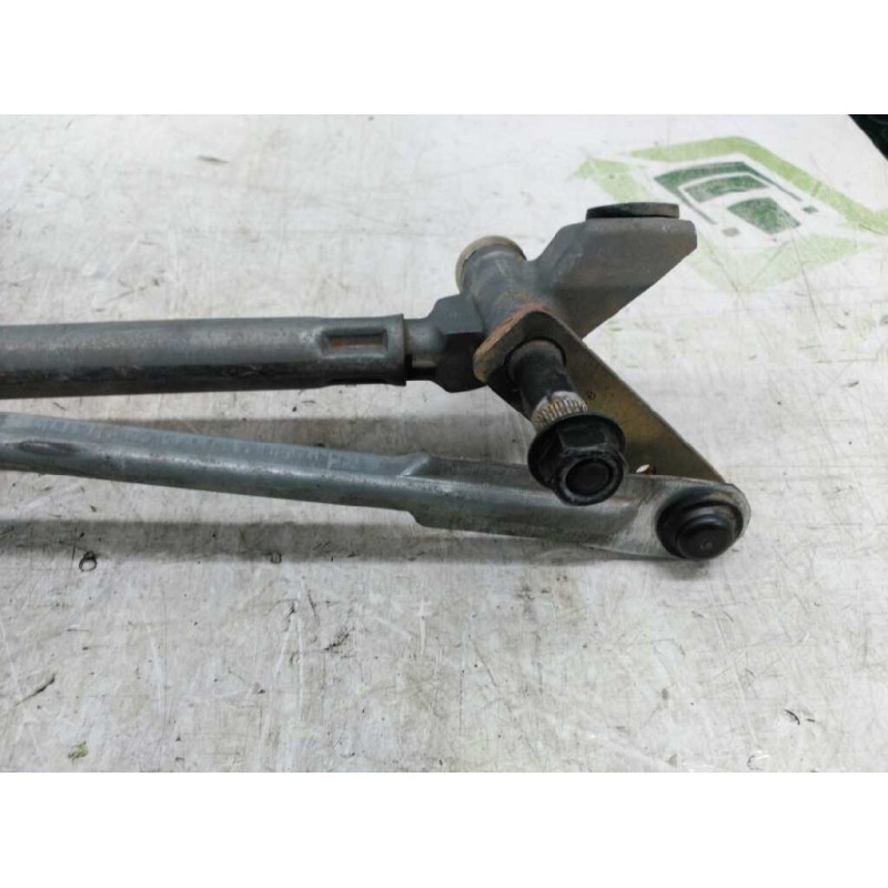 Recambio de motor limpia delantero para peugeot 307 (s1) xr referencia OEM IAM 404638 6405J6 - Azul 4