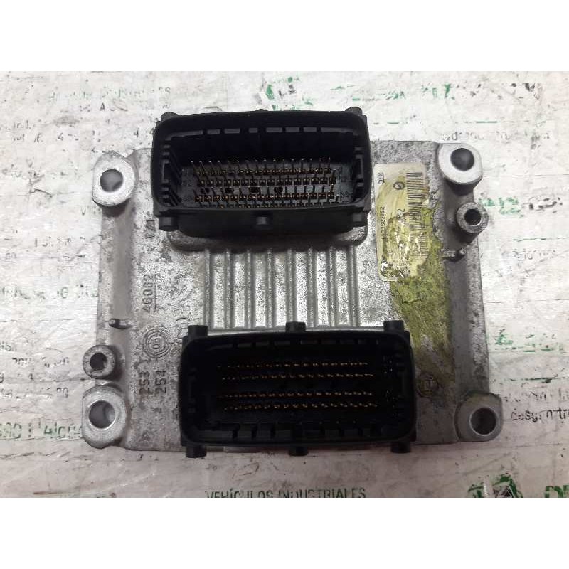 Recambio de centralita motor uce para alfa romeo 147 (190) 1.6 ts 120 collezione referencia OEM IAM 1039S02052  