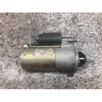 Recambio de motor arranque para ford focus berlina (cak) ambiente referencia OEM IAM 96BB11000AB 8236AA 10 DIENTES