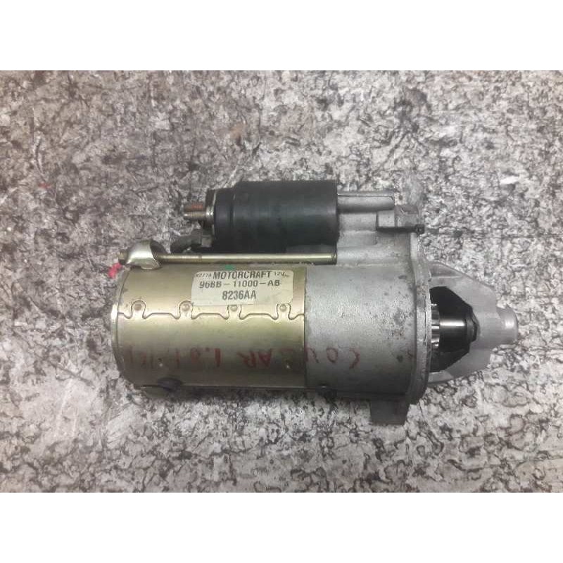 Recambio de motor arranque para ford focus berlina (cak) ambiente referencia OEM IAM 96BB11000AB 8236AA 10 DIENTES 2
