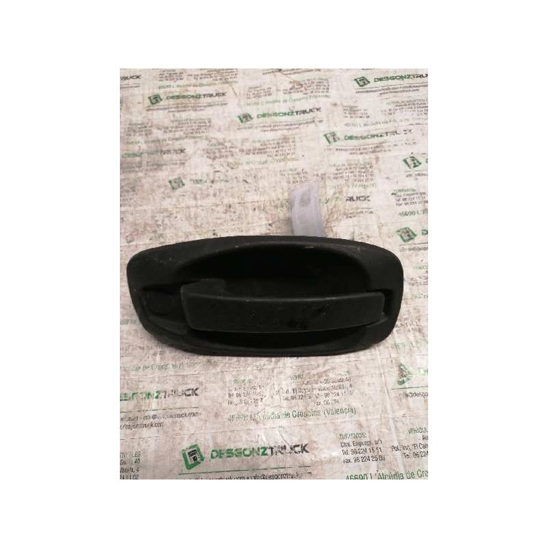 Recambio de maneta exterior delantera derecha para fiat fiorino referencia OEM IAM 7355454960D386  