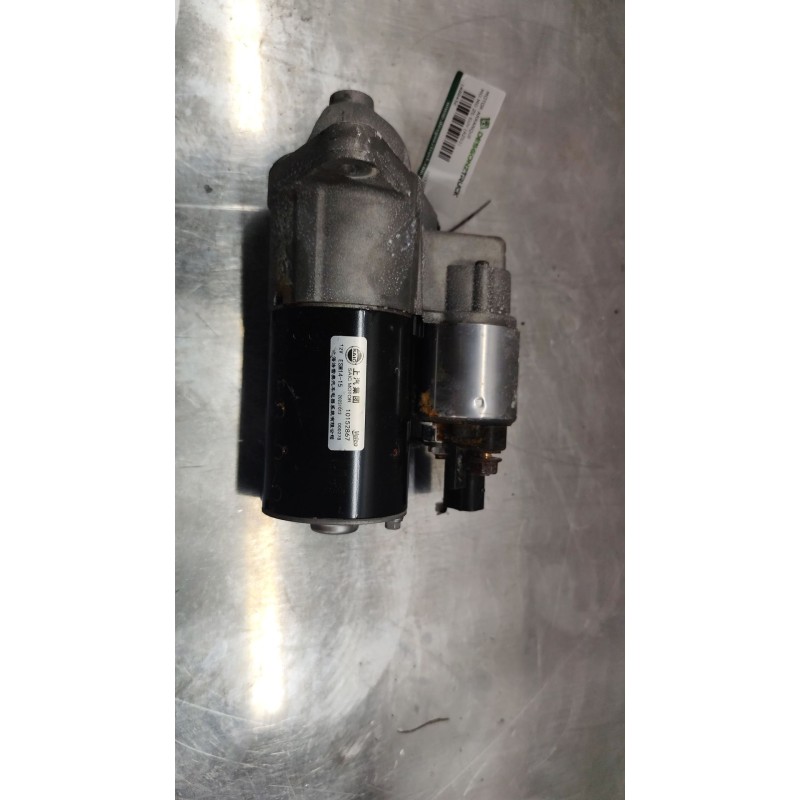 Recambio de motor arranque para mg zs suv (azs1) 1.5 vti referencia OEM IAM 10152867  