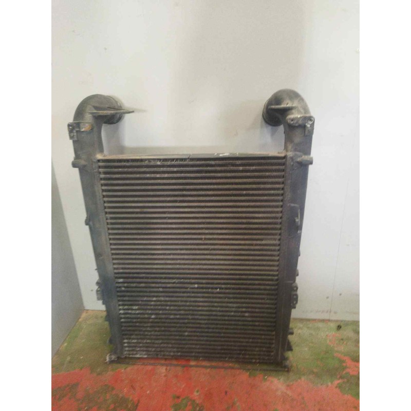 Recambio de intercooler para renault magnum ab 2005 cabina adel.tractor semirr. gv  4x2 4xx.18 gran espacio referencia OEM IAM 7