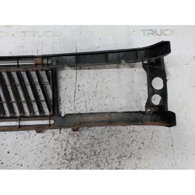 Recambio de rejilla delantera central para fiat ducato caja cerrada (desde 03.94) referencia OEM IAM - Blanco 6