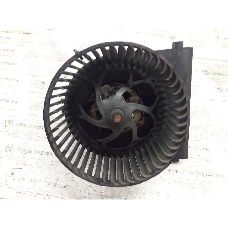 Recambio de ventilador calefaccion para volkswagen polo berlina (6n2) trendline referencia OEM IAM 1J1819021A  