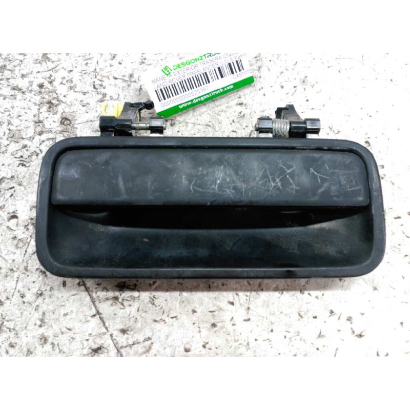 Recambio de maneta exterior trasera izquierda para land rover freelander (ln) e familiar referencia OEM IAM CXB101530XXX  