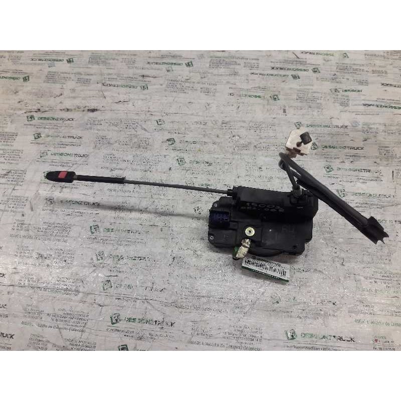 Recambio de cerradura puerta delantera derecha para opel zafira a 1.8 16v cat referencia OEM IAM 90561154  