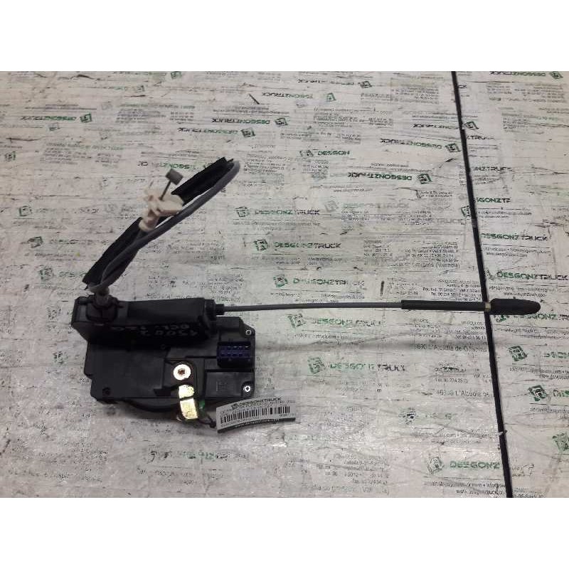 Recambio de cerradura puerta delantera izquierda para opel zafira a 1.8 16v cat referencia OEM IAM 90561151  