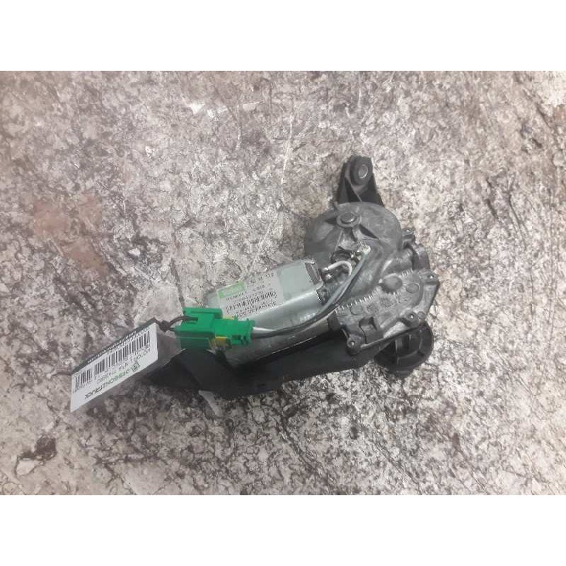 Recambio de motor limpia trasero para renault scenic (ja..) 1.4 16v fairway referencia OEM IAM 7700437775A 53014112 3 PINS - Verde 2