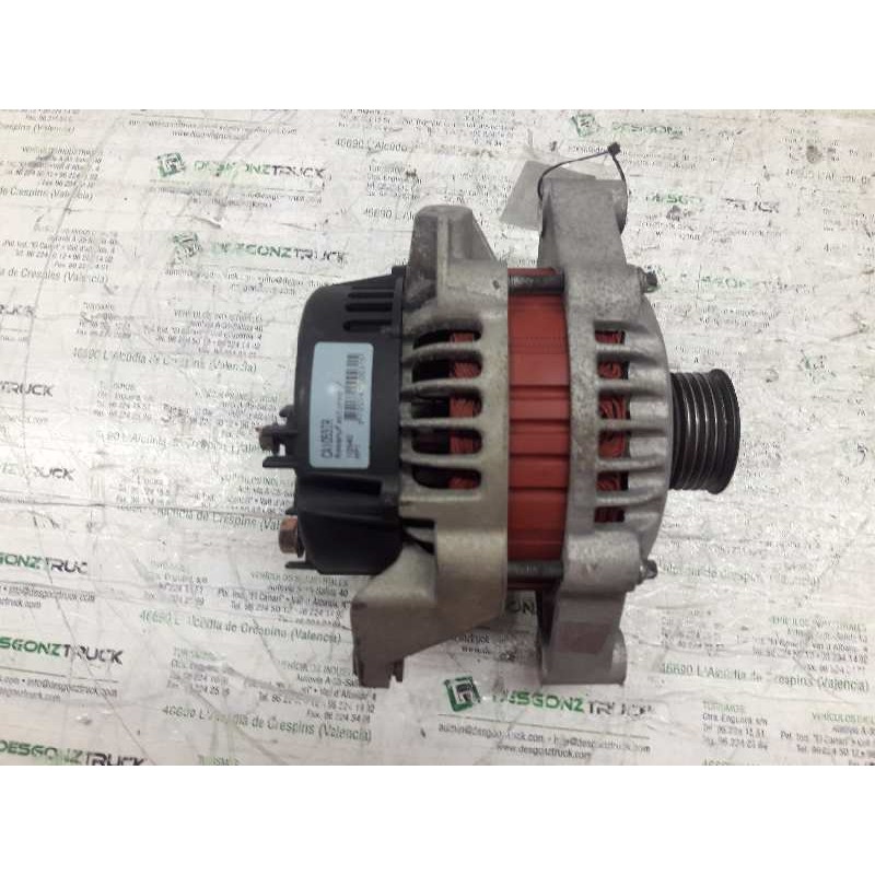 Recambio de alternador para opel zafira a 1.8 16v cat referencia OEM IAM CAI053IR  