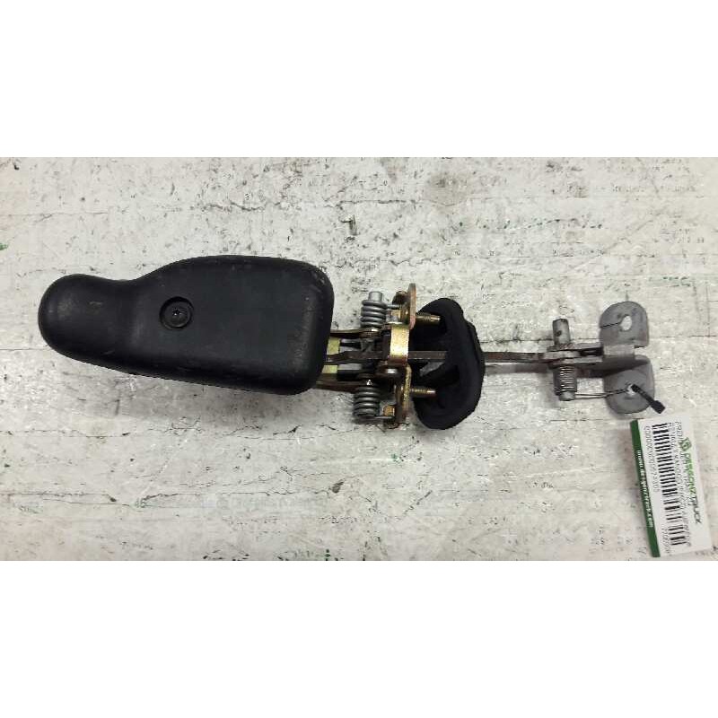 Recambio de freno puerta tras izq para renault kangoo (f/kc0) authentique referencia OEM IAM 7700308167  