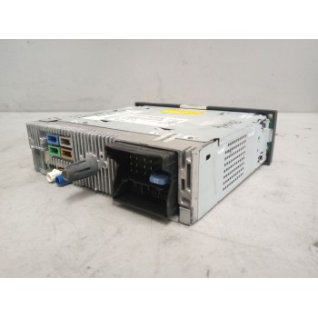 Recambio de sistema audio / radio cd para iveco stralis (as) 12.9 diesel referencia OEM IAM 5801924819  