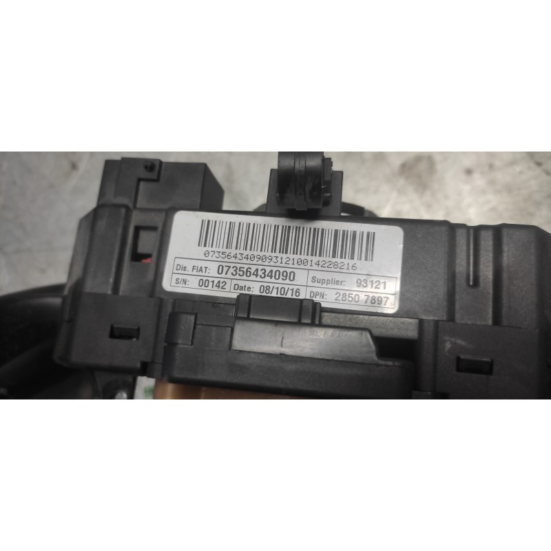 Recambio de mando multifuncion para fiat ducato combi 33 (290) 130 teilverglast (l1h1) referencia OEM IAM 07356434090  