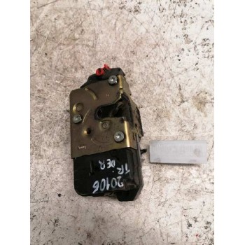 CERRADURA PUERTA TRASERA DERECHA 4 PINS