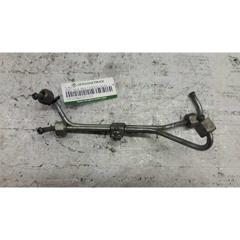 Recambio de tubo para seat inca (6k9) 1.9 sdi cl kombi referencia OEM IAM  GASOIL 