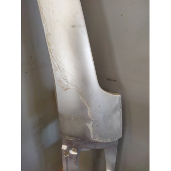 Recambio de moldura luna delantera para nissan trucks atleon 140 referencia OEM IAM 612629X005 612629X004 DEFLECTOR DERECHO