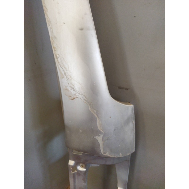 Recambio de moldura luna delantera para nissan trucks atleon 140 referencia OEM IAM 612629X005 612629X004 DEFLECTOR DERECHO - Gris 2