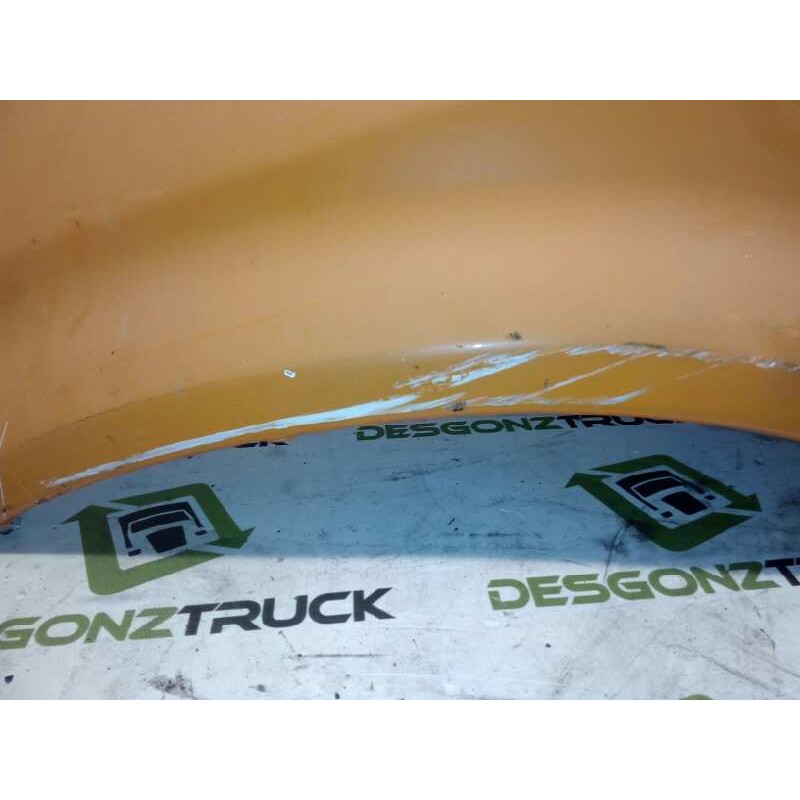 Recambio de aleta delantera derecha para ford transit mod.2000 caja abierta ft 330 2.4 largo referencia OEM IAM - Naranja 2