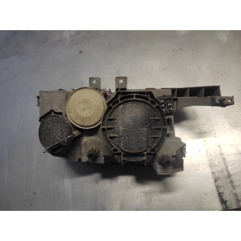 Recambio de faro izquierdo para mercedes-benz clase c (w202) berlina 250 td (202.128) referencia OEM IAM - Azul 2