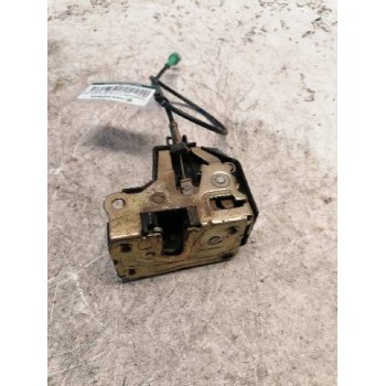 CERRADURA PUERTA DELANTERA DERECHA 2 PINS