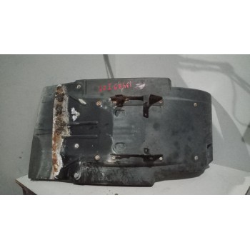 Recambio de guardabarros delantero izquierdo para daf serie xf105.xxx 12.9 diesel referencia OEM IAM 1659257  