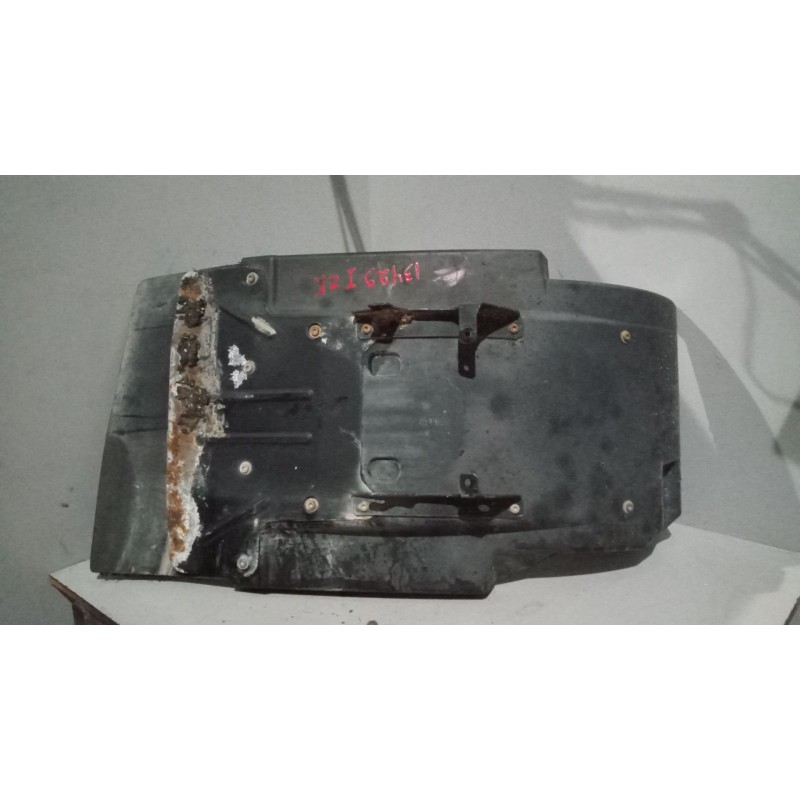 Recambio de guardabarros delantero izquierdo para daf serie xf105.xxx 12.9 diesel referencia OEM IAM 1659257  