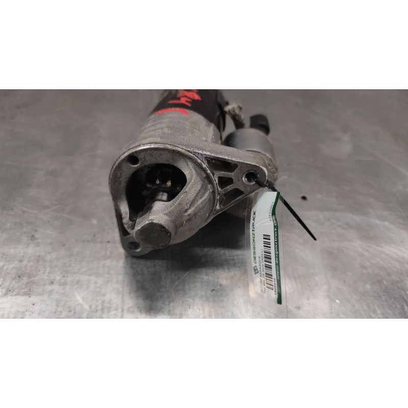 Recambio de motor arranque para mg zs suv (azs1) 1.5 vti referencia OEM IAM 10152867 - Naranja 3