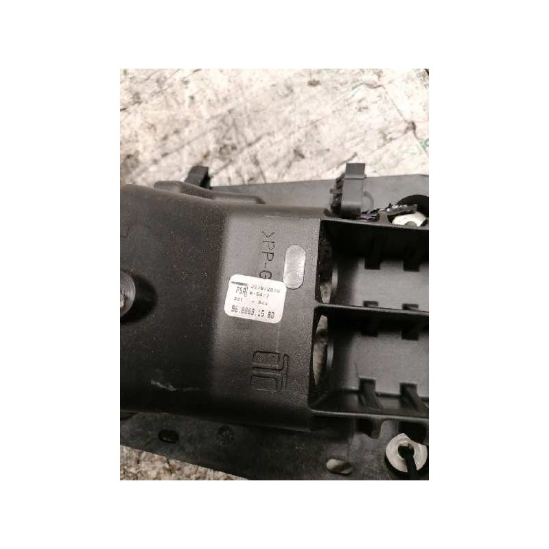 Recambio de palanca cambio para citroën c4 berlina collection referencia OEM IAM 9688691580 2
