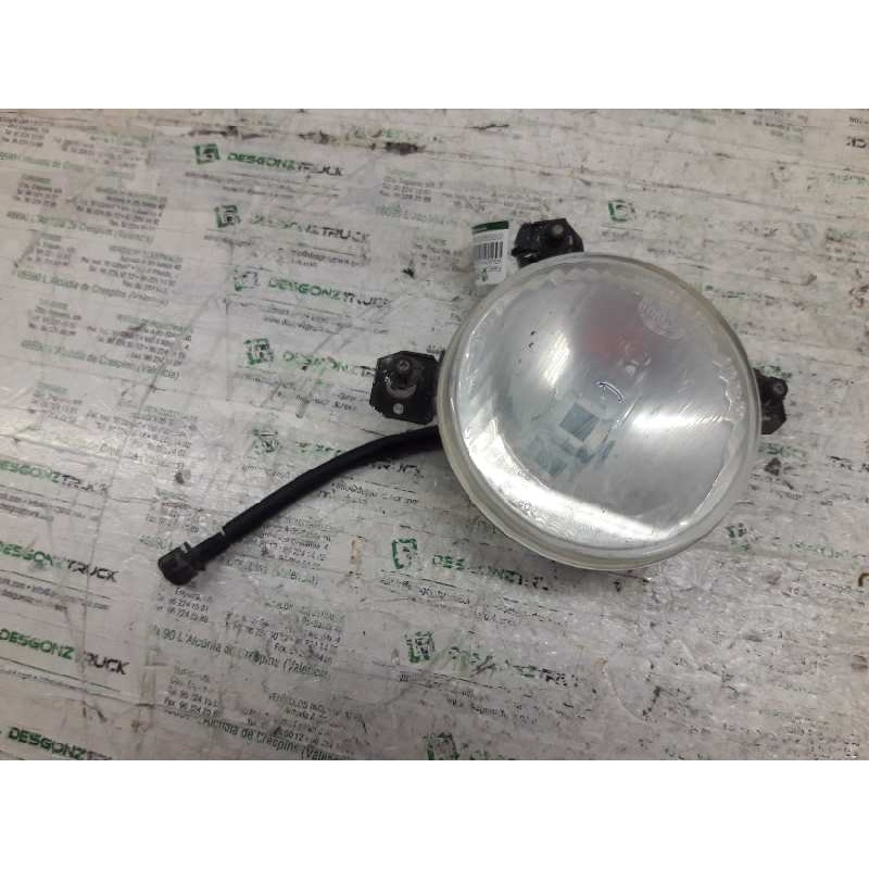 Recambio de faro antiniebla izquierdo para volkswagen golf ii (191/193) gl referencia OEM IAM   