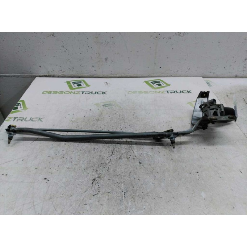 Recambio de motor limpia delantero para renault 19 (b/c/l53) 1.4 referencia OEM IAM - Rojo 2