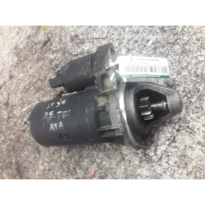 Recambio de motor arranque para volkswagen lt caja abierta (mod. 1997) lt 28 caja abierta referencia OEM IAM 9001338083 6033AD00