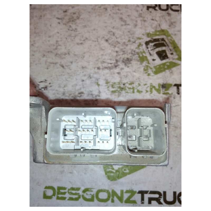 Recambio de modulo electronico para ford transit mod.2000 caja abierta ft 350 2.4 largo referencia OEM IAM YC1A14B321CD - Blanco 3