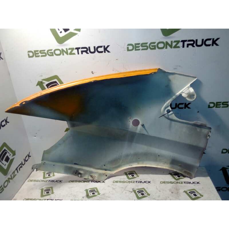 Recambio de aleta delantera derecha para ford transit mod.2000 caja abierta ft 330 2.4 largo referencia OEM IAM - Naranja 3