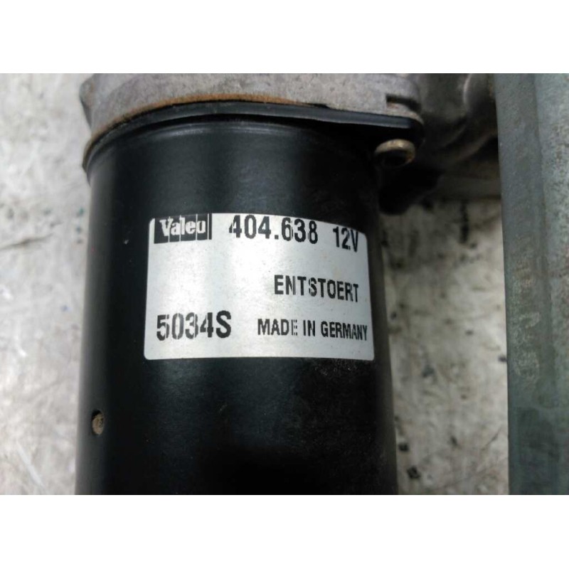 Recambio de motor limpia delantero para peugeot 307 (s1) xr referencia OEM IAM 404638 6405J6 - Azul 7