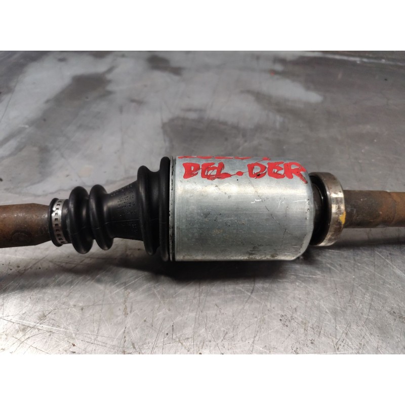 Recambio de transmision delantera derecha para renault master ii ph. 2 doka/pr. fgst 2.5 diesel referencia OEM IAM - Blanco 2