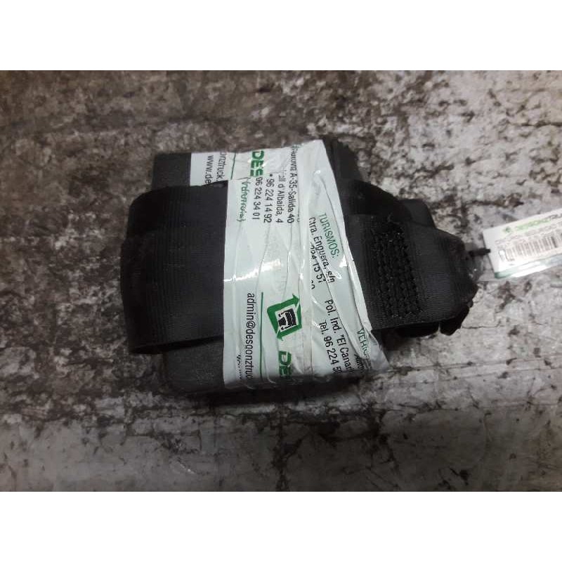 Recambio de cinturon seguridad trasero derecho para seat ibiza (6j5) good stuff referencia OEM IAM   