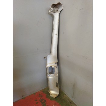 Recambio de moldura luna delantera para nissan trucks atleon 140 referencia OEM IAM 612629X005 612629X004 DEFLECTOR DERECHO